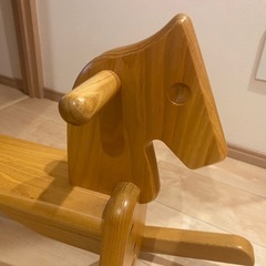 エルムの木馬の画像