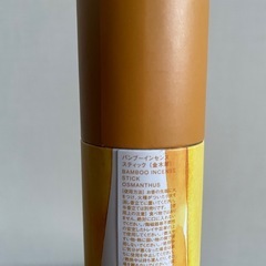 ［受渡者確定］金木犀　インセンススティック　お香の画像