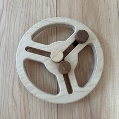 【お譲りします】木のハンドル