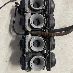 カタナ250 キャブレター