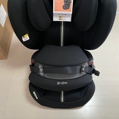 cybex ジュニアシートの中古が安い！激安で譲ります・無料で