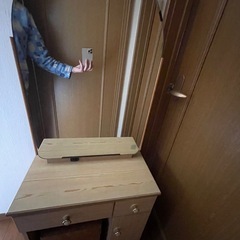 化粧台、鏡台の画像