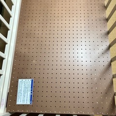 カトージミニベビーベッド　バニラ
の画像