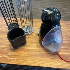 ドルチェグスト　黒　タワー付きの画像