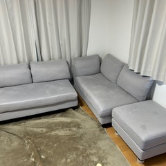 ソファ　カウチの画像