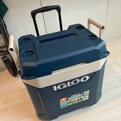 IGLOO クーラーボックス　未使用品