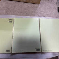 3冊セットピアノの楽譜の画像