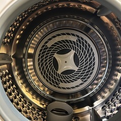 SunRuckの衣類乾燥機 乾きくん SR-ASMN205 3kg の画像