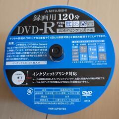 未使用DVD+R　非対面取引 の画像