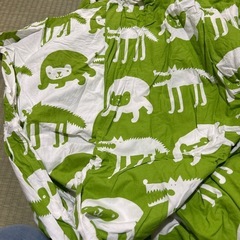 シングル　布団カバーIKEA