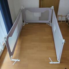 最終値下げベッドサークルの画像