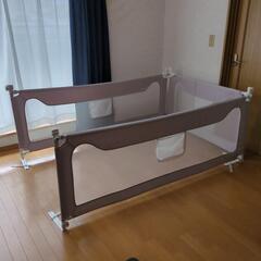 最終値下げベッドサークルの画像