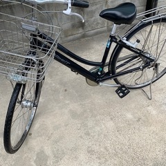 お値下しました 
自転車 【ブリヂストン】 アルベルト 5段変速...