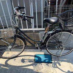 キャンセルになったため再投稿      自転車