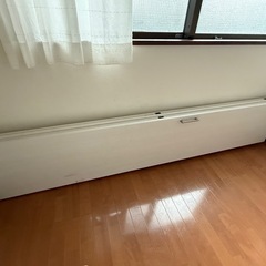 クローゼット　折戸