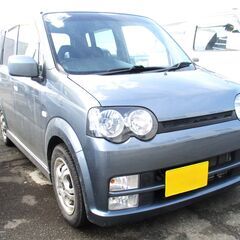 ムーヴ　カスタム　X　リミテッド　ターボ