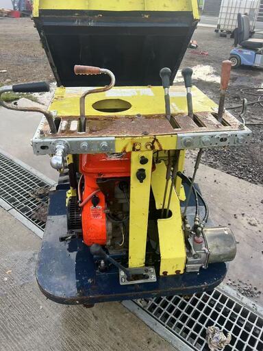 【福岡県みやま市】DC-153N 油圧ダンプ　運搬車　最大400KG　最大8馬力 福岡県みやま市】DC-153N 油圧ダンプ運搬車最大400KG最大8馬力