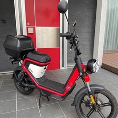 ✨今週末限定価格‼︎EVスクーター✨　GOCCIA GEV600の画像