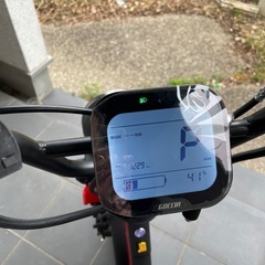 ✨今週末限定価格‼︎EVスクーター✨　GOCCIA GEV600の画像
