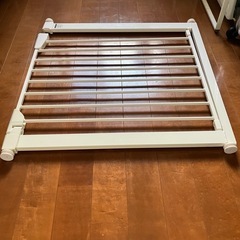 ベビーゲートの画像