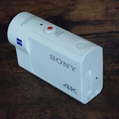 SONY FDR-X3000の画像