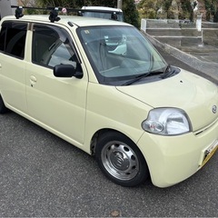 H19年式 ダイハツ エッセ‼️車検:R7年9月‼️いつでも手放...