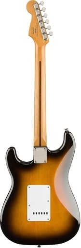 Fender Squier ストラトキャスター カラー サンバースト Fender エレキ
