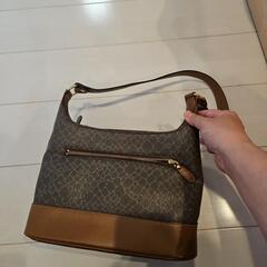 【美品】NINA RICCI ショルダーバッグの画像