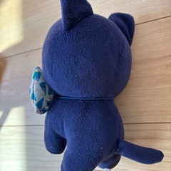 【お譲りします】セーラームーン　ルナ　ぬいぐるみの画像