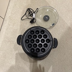 一台三役電気鍋の画像