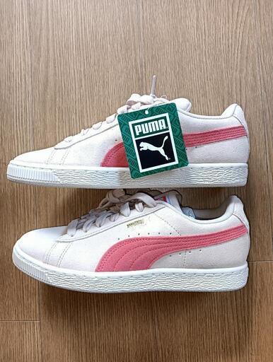 puma スニーカー　24.5cm ＆ 25.5cm　セット