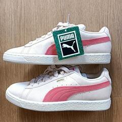 puma スニーカー　24.5cm ＆ 25.5cm　セット