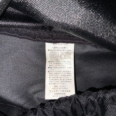 ナイキ　プールバッグの画像