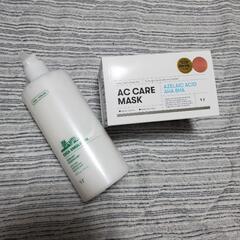 新品未使用　VT 　AC CARE MASK30枚　 CICA ...