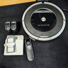 iRobot Roomba ロボット掃除機 ルンバ870