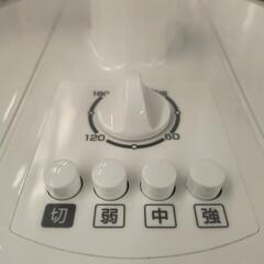 扇風機　ユアサ　KYT-3019F　2024年の画像