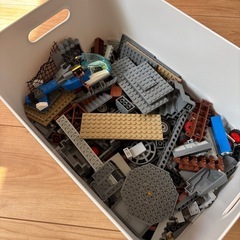 【お譲り致します】レゴ　ポリスステーション