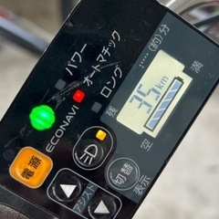パナソニック　電動自転車の画像