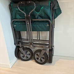 バギーカー　未使用に近い良品
の画像