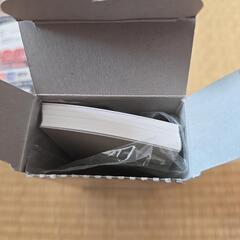 インクジェット用名刺用紙　非対面取引の画像