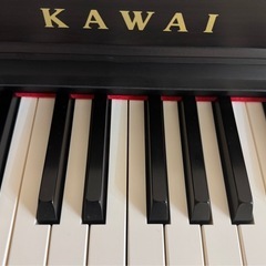 KAWAI電子ピアノCN29Rの画像