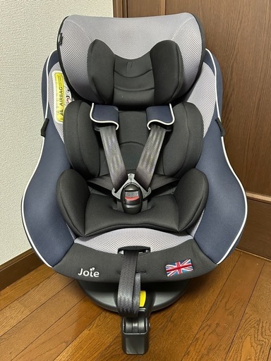 Joie(ジョイー) チャイルドシート Arc360°　ISOFIX取付