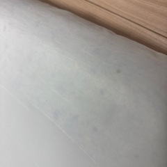 【無印良品】  座椅子 小 カバー無しの画像