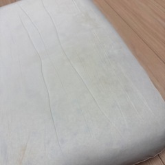 【無印良品】  座椅子 小 カバー無しの画像