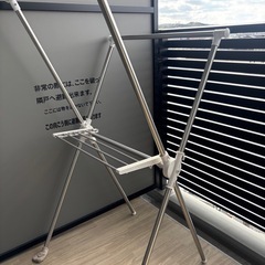 (お引き取り先決定済)物干し竿