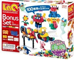 Laq  ボーナスセット2021