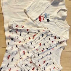 【お話し中】長袖Tシャツ　90 95
