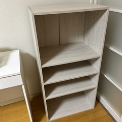 ニトリ　Nクリックワイド　本棚　の画像