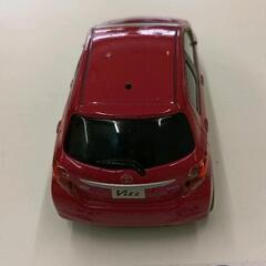 0329-001 ミニカー　トヨタ　ビッツの画像