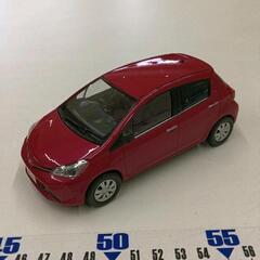 0329-001 ミニカー　トヨタ　ビッツの画像